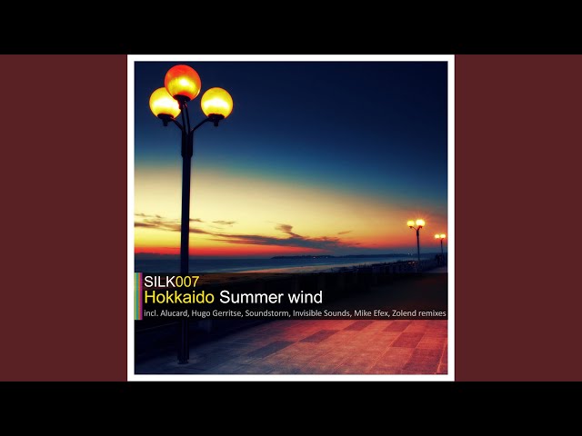 Hokkaido - Summer Wind