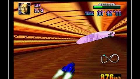 F-Zero X Expansion Kit - My Custom Machines Collection