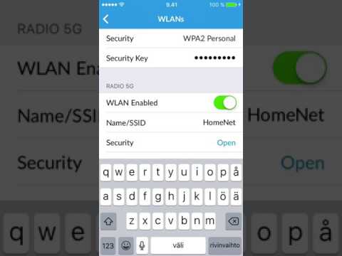 How to set up Ubiquiti UniFi access points with an iOS device (iPhone or iPad) in 5 minutes