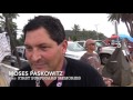 Moses Paskowitz First Surfboard