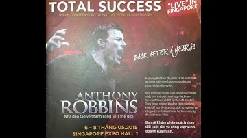 ANTHONY ROBBINS   BÍ MẬT THÀNH CÔNG PHẦN 1
