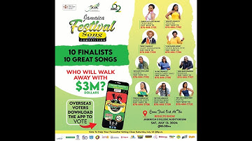 Festival Song Competition 2024 - Results Show