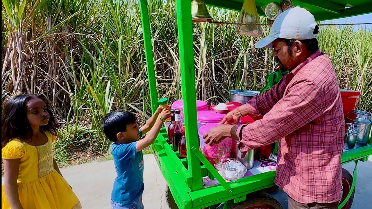 माऊलीने 20 रुपयेचा गोळा खाल्ला 🫢
