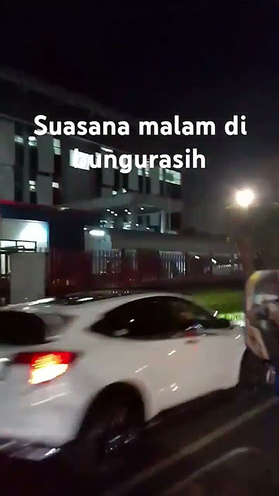 suasana malam di Bungurasih #bungurasih #terminalbungurasih #terminalbungurasihsurabaya #dj
