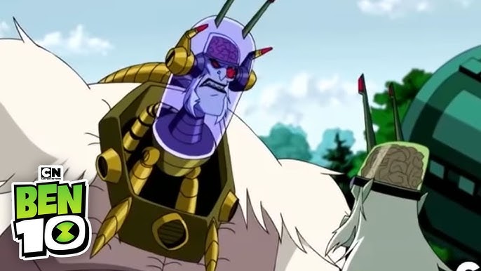 D3P, Cartoon Network Unleash 'Ben 10: Omniverse