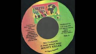 Bounty Killer - No Pardon (Educated Fools Riddim)