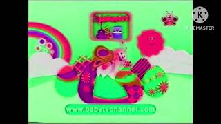 Baby TV UK - Idents August 2007 in Does Responed