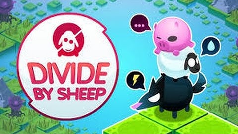 Divide By Sheep iOS Gameplay HD