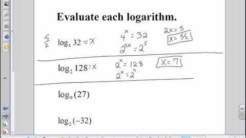 pc unit 3 video 5 logarithmic functions