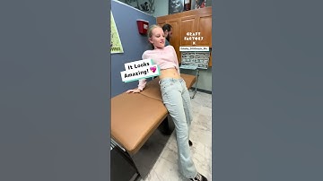 Taking My 13 Year Old Daughter To Get Her First Belly Button Piercing! 😳