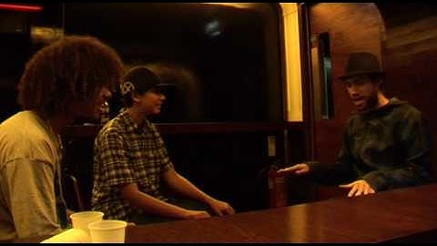 Beardyman tutorial session for 1click2fame