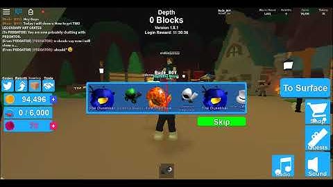 [CODES] How to get TWO LEGENDARY HAT CRATES | Roblox Mining Simulator