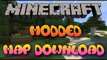 Minecraft: Xbox 360/One/PS3/PS4/Wii U/Bedrock Edition - Modded Map W/Download (MCPE Maps)