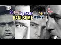 20 Most Handsome classic actor (my personal rank)