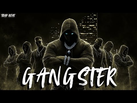 ⏹Nonstop Gangster Trap & Drill Rap ⚡ Hard Beats for