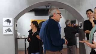 Köpek Halleri Resim Sergisi - Mustafa Sevinç