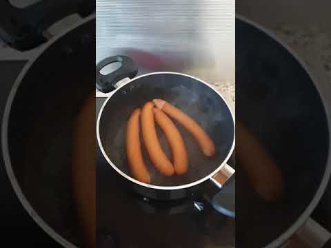 Video: Wie Man Frankfurter Sauerrahmsauce Macht