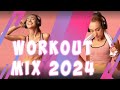 Workout music mix 2024  best mashups  remixes  motivation mix  sgaard dk