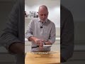 Why a Sharp Knife Is a Safe Knife 🔪