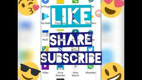 How you can change your mobile in android 7.1.1 without root