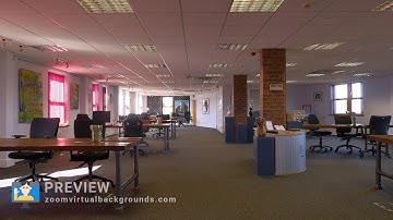 Shared Workspace Zoom Virtual Background Preview