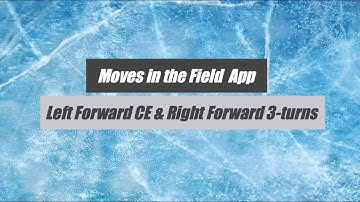 MITF App: Alternating Left Forward Change of Edge and Right Forward 3-turns
