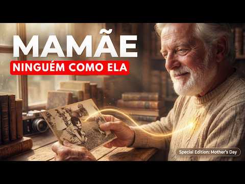 MAMÃ: 💔 Ninguém te Amará Como Ela