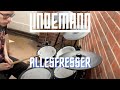 Lindemann - Allesfresser (Drum Cover)