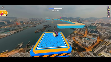 Going Balls Speedrun Gameplay Level 157