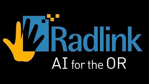 Radlink Technology Overview - AI for the OR