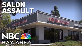 Concord hair salon owner charged with rape; police search for other possible victims by NBC Bay Area 25,125 views 21 hours ago 2 minutes, 28 seconds