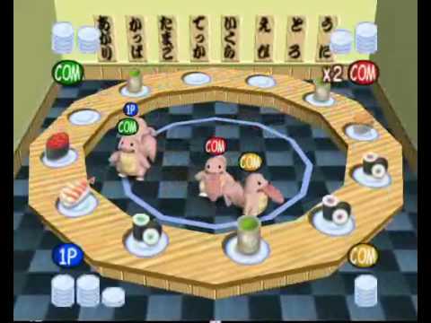 Pokemon Stadium MiniGame TAS