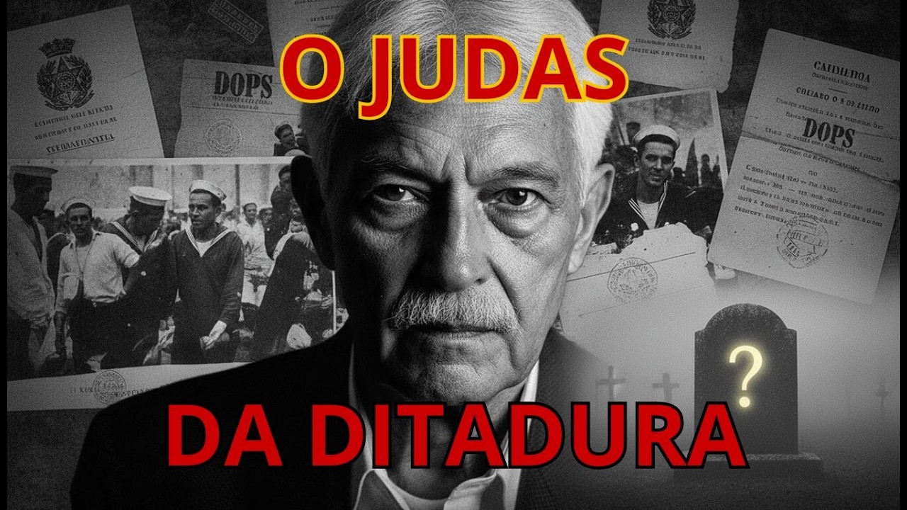 IDENTIDADE APAGADA: Por que o Maior Traidor do País foi Enterrado sem Nome?