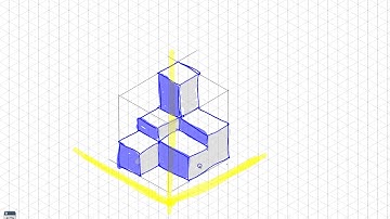 IE Isometric and Multiview Practice