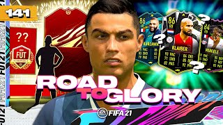 FIFA 21 ROAD TO GLORY #141 - BRILLIANT RED PLAYER PICK!!