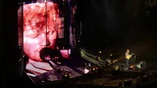 Ed Sheeran - Photograph - Live - Pairc Ui Chaoimh - Cork City - May 4th 2018