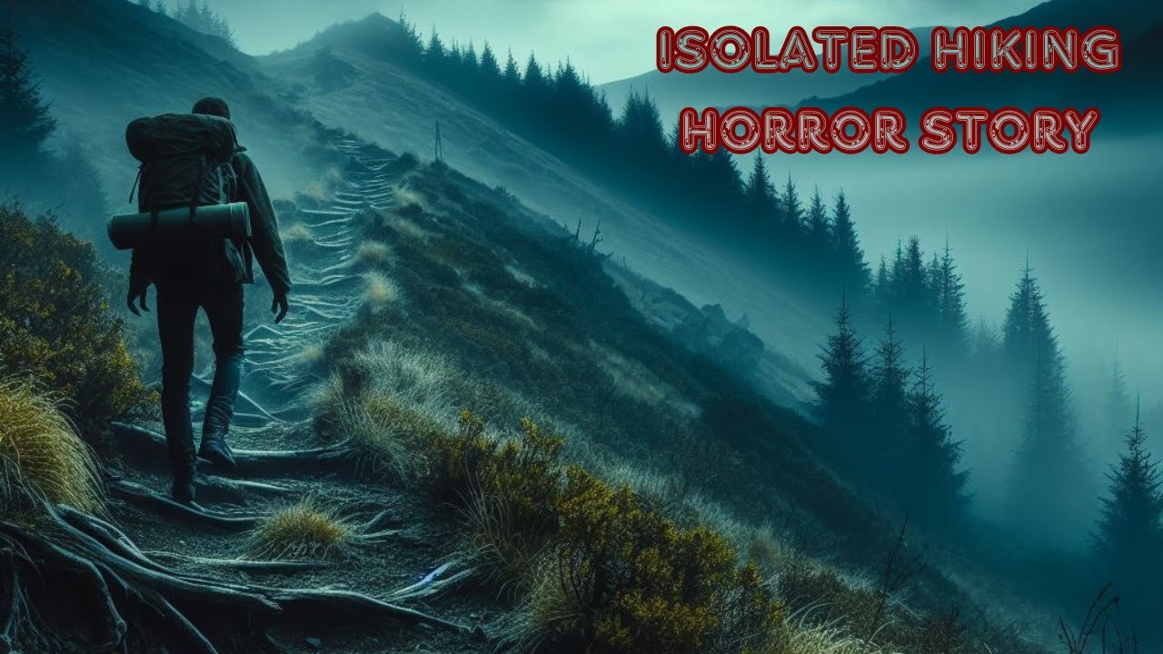 3 Isolated Hiking Horror Stories - YouTube
