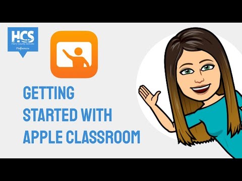 Vídeo: Os alunos precisam do aplicativo Apple Classroom?