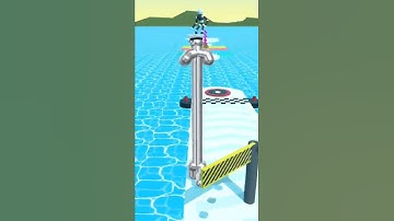 Tall Man Run New Update Gameplay🔥Android & iOS #shorts #mobilegame