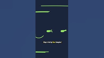 Run & Debug C/C++ Programs in VS Code | Step-by-Step Guide for Beginners - shorts