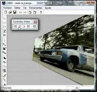 CGI02 - Video Textures Example