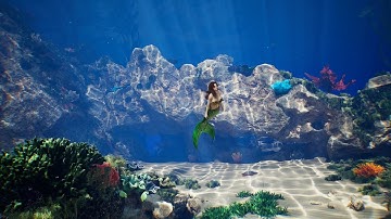 SIREN - Mermaid Game