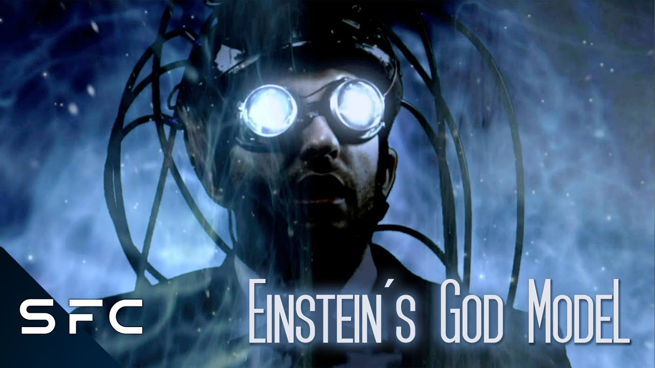 Einstein's God Model   Full Sci-Fi Drama Movie   The Afterlife