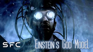 Einstein's God Model | Full Sci-Fi Drama Movie | The Afterlife