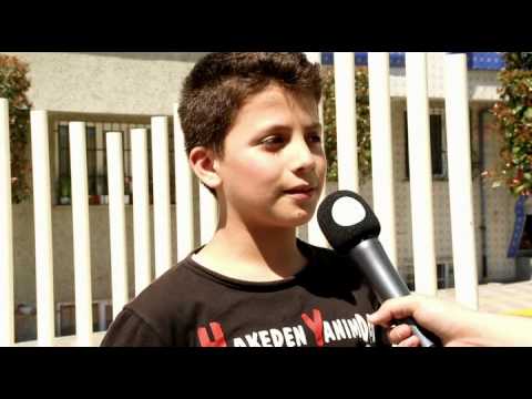 AKLI ESENLER - Çocuk Sokağı