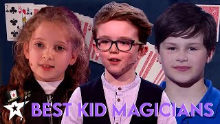 Best Kid Magicians EVER on Got Talent! by Magician's Got Talent 6,864 views 1 month ago 1 hour, 5 minutes