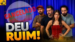 PROGRAMA ''ABERTO AO PUBLICO'' FRACASSOU E FOI CANCELADO