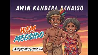 Cover Awin Kandera Benaiso naryam Crew  2025