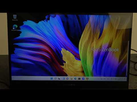 How To Enable & DIsable WiFi on Asus Zenbook by HardReset.Info