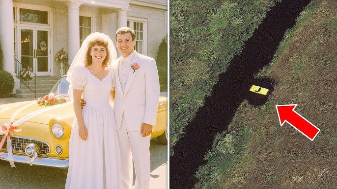 Couple Vanished After Their Wedding in 1985 — 12 Years Later a Satellite  Image Reveals This… - YouTube